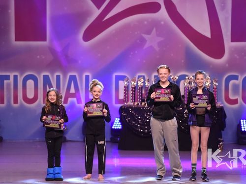 Minneapolis, MN - 4/21/2016 - Awards