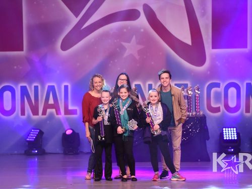 Minneapolis, MN - 4/21/2016 - Awards