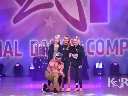 Minneapolis, MN - 4/21/2016 - Awards