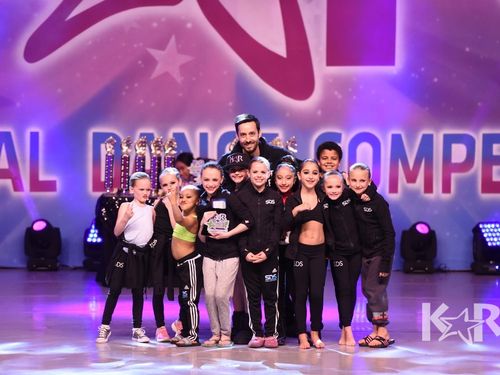 Minneapolis, MN - 4/21/2016 - Awards