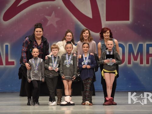 Denver, CO - 4/29/2016 - Awards