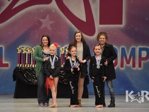 Denver, CO - 4/29/2016 - Awards