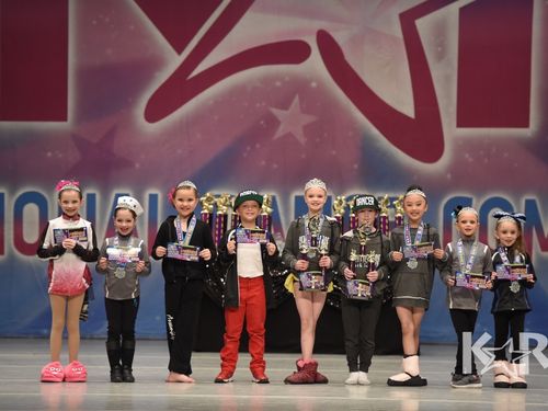Denver, CO - 4/29/2016 - Awards