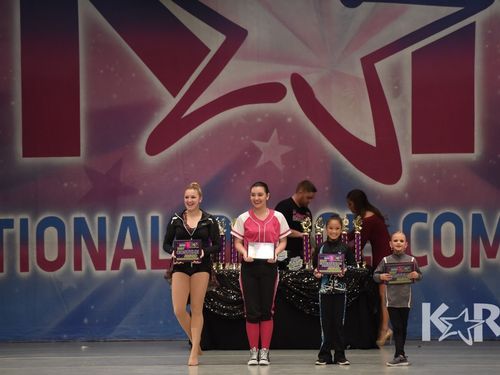 Denver, CO - 4/29/2016 - Awards