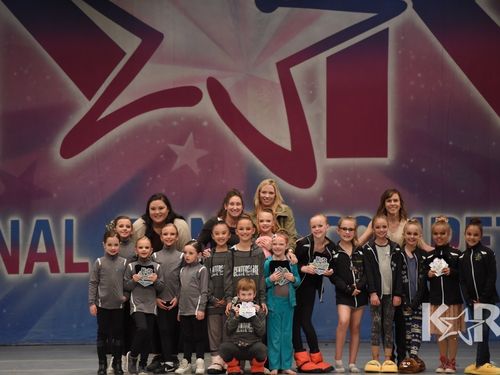 Denver, CO - 4/29/2016 - Awards