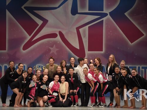 Denver, CO - 4/29/2016 - Awards