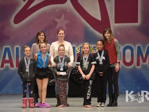 Denver, CO - 4/29/2016 - Awards