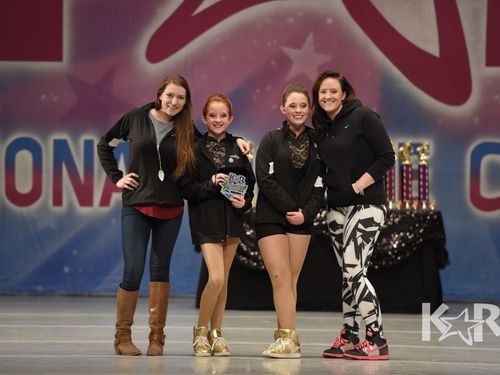 Denver, CO - 4/29/2016 - Awards