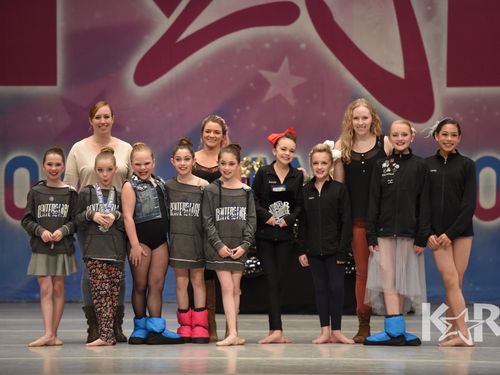 Denver, CO - 4/29/2016 - Awards
