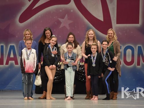 Denver, CO - 4/29/2016 - Awards