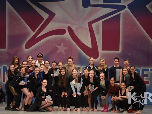 Denver, CO - 4/29/2016 - Awards