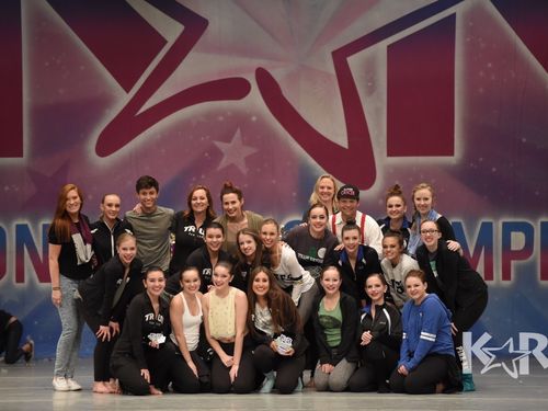 Denver, CO - 4/29/2016 - Awards
