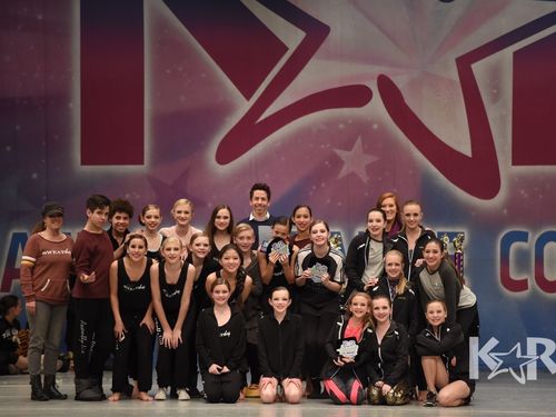 Denver, CO - 4/29/2016 - Awards