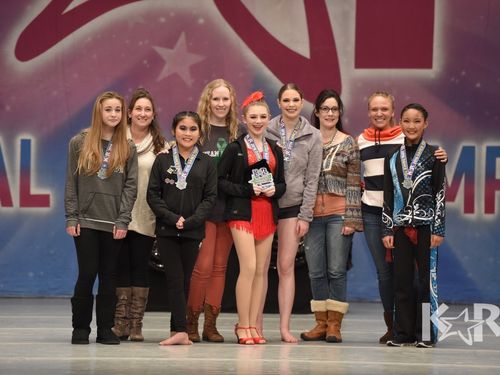 Denver, CO - 4/29/2016 - Awards