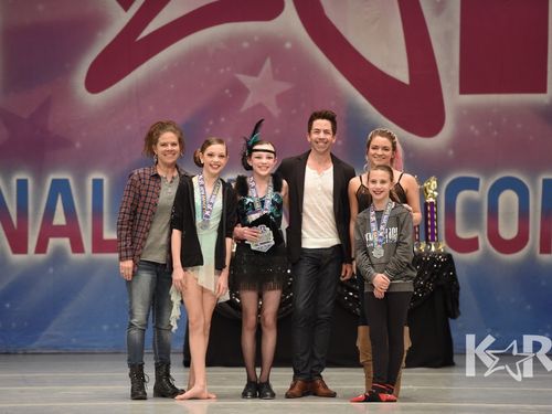 Denver, CO - 4/29/2016 - Awards