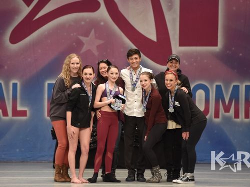 Denver, CO - 4/29/2016 - Awards