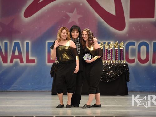 Denver, CO - 4/29/2016 - Awards