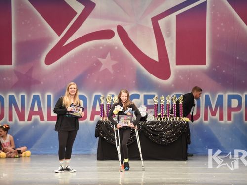 Denver, CO - 4/29/2016 - Awards