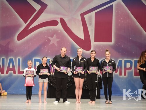 Denver, CO - 4/29/2016 - Awards