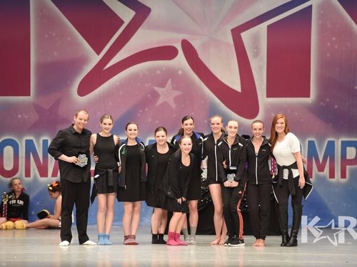 Denver, CO - 4/29/2016 - Awards