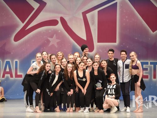 Denver, CO - 4/29/2016 - Awards