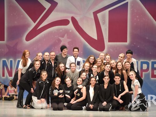 Denver, CO - 4/29/2016 - Awards