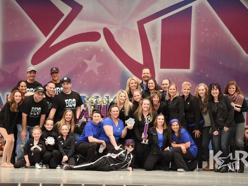 Denver, CO - 4/29/2016 - Awards