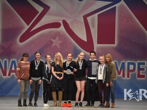 Denver, CO - 4/29/2016 - Awards