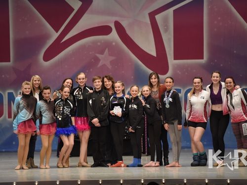 Denver, CO - 4/29/2016 - Awards