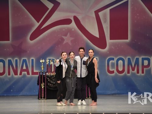 Denver, CO - 4/29/2016 - Awards