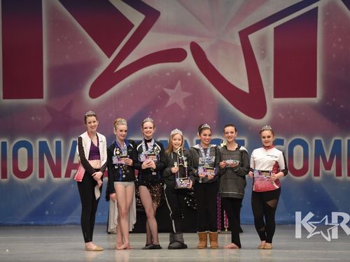 Denver, CO - 4/29/2016 - Awards