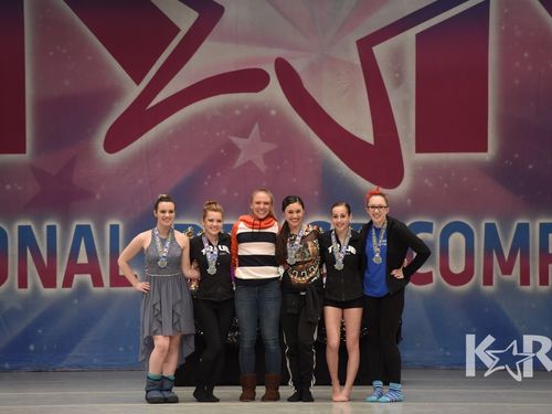 Denver, CO - 4/29/2016 - Awards