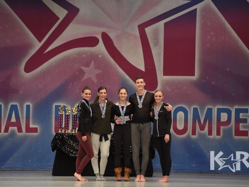 Denver, CO - 4/29/2016 - Awards