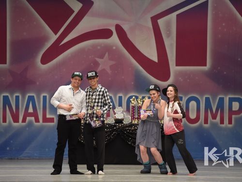 Denver, CO - 4/29/2016 - Awards