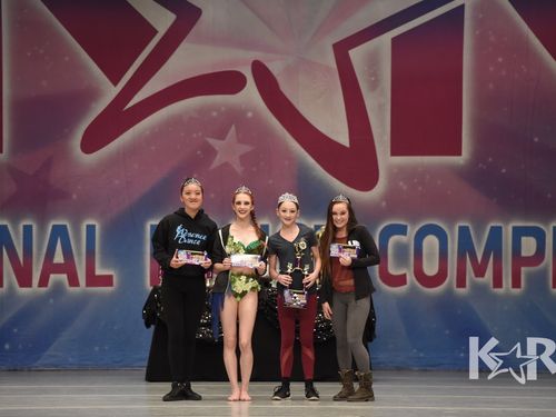 Denver, CO - 4/29/2016 - Awards