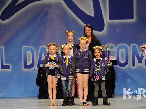 Detroit, MI - 4/29/2016 - Awards