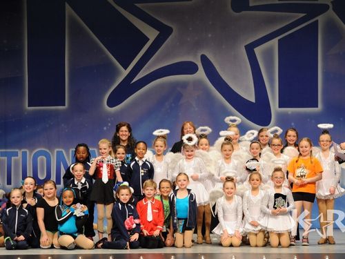 Detroit, MI - 4/29/2016 - Awards