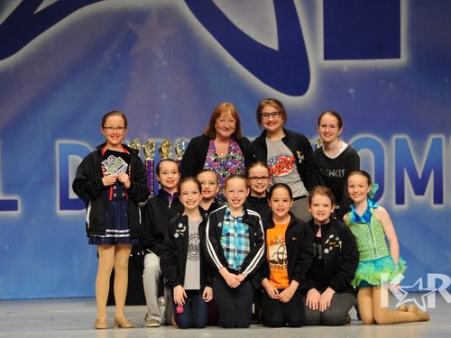 Detroit, MI - 4/29/2016 - Awards