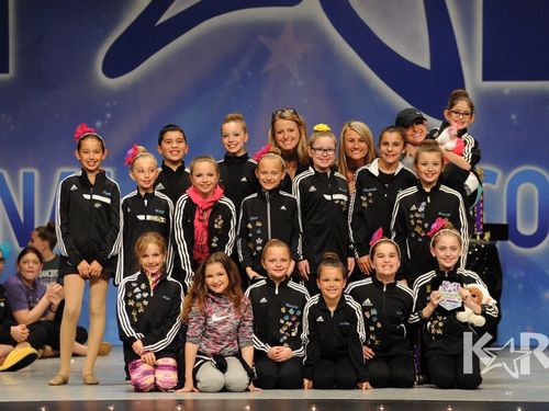 Detroit, MI - 4/29/2016 - Awards