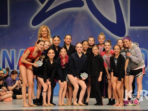 Detroit, MI - 4/29/2016 - Awards