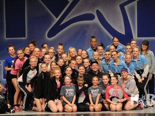 Detroit, MI - 4/29/2016 - Awards