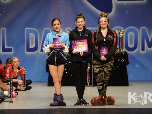 Detroit, MI - 4/29/2016 - Awards