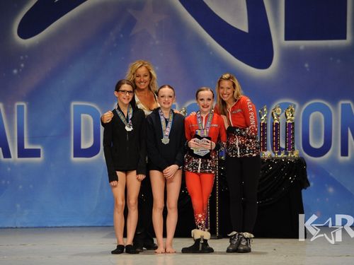 Detroit, MI - 4/29/2016 - Awards
