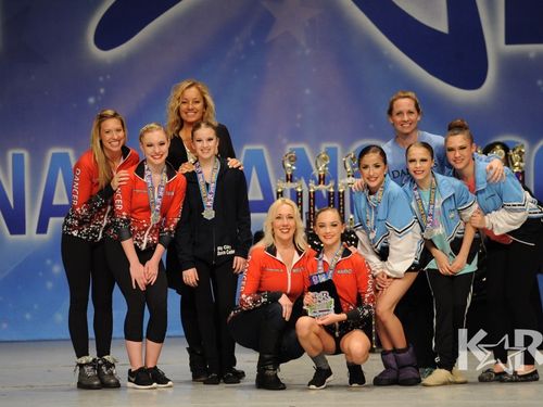 Detroit, MI - 4/29/2016 - Awards