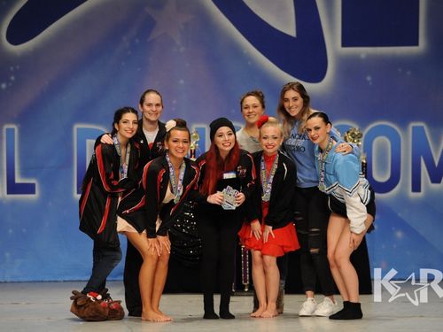 Detroit, MI - 4/29/2016 - Awards