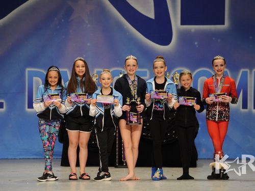 Detroit, MI - 4/29/2016 - Awards