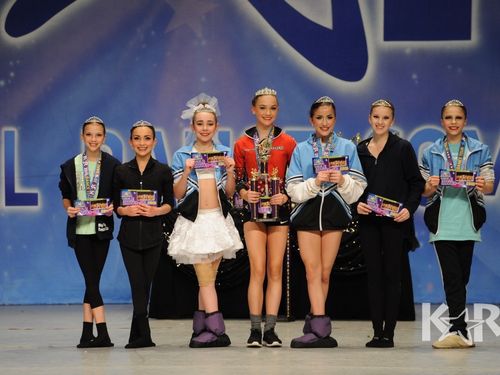 Detroit, MI - 4/29/2016 - Awards