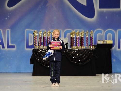 Detroit, MI - 4/29/2016 - Awards