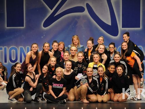 Detroit, MI - 4/29/2016 - Awards
