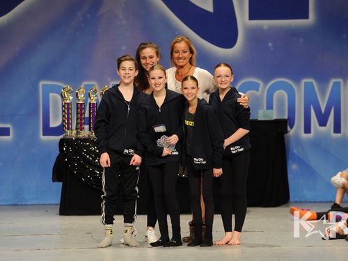 Detroit, MI - 4/29/2016 - Awards